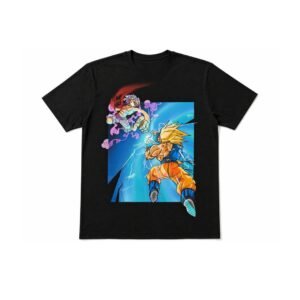 Gomu gomu + saiyan