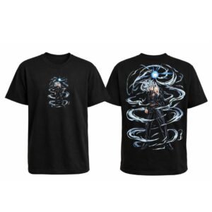 SPIRIT WARRIOR TEE