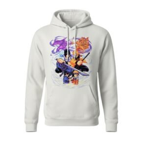 NARUTO CLASH HOODIE