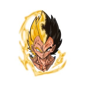 Vegeta eclipse