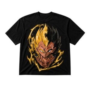 Vegeta eclipse